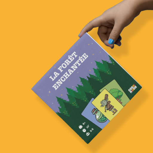 la-foret-enchantee-cogniminds.fr Les jeux de CogniMinds ont pour but premier de renforcer la concentration et la mémoire des joueurs. La Forêt enchantée répond à ces besoins.